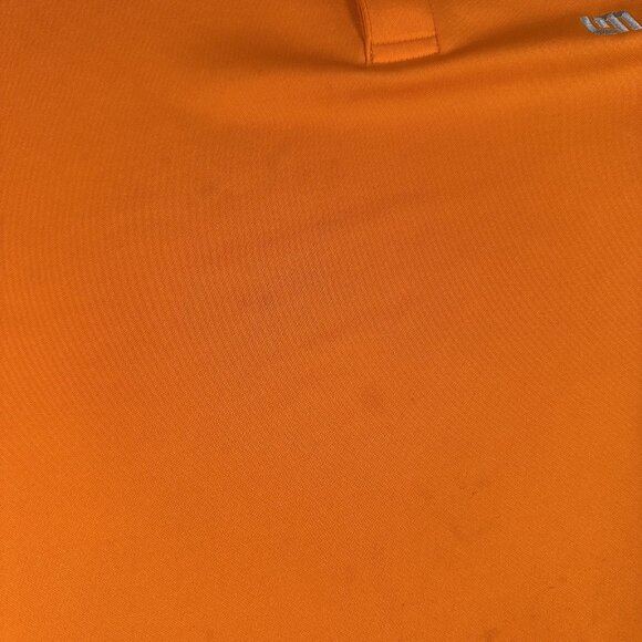 Loudmouth Polo Shirt Mens 2XL Performance Golf Snap Button Polyester Athletic - Picture 12 of 16